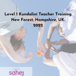 Level 1 Teacher Training New Forest 2022