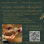 Holistic Gong Park Rd -Pre-booking Only-