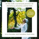 RETREAT - In the Flow: A Kundalini Journey of Presence & Intuitive Connection