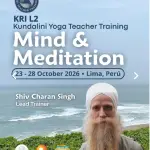 Shiv Charan Singh in Peru